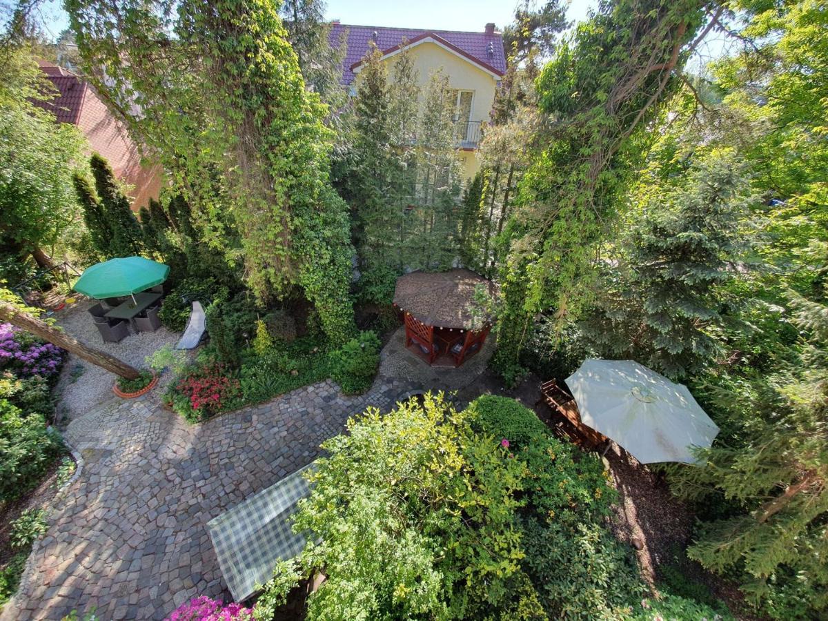 Osrodek Varia Mielno  Extérieur photo