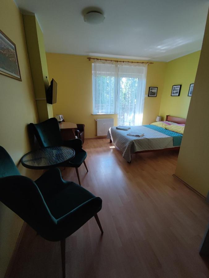 Osrodek Varia Mielno  Extérieur photo