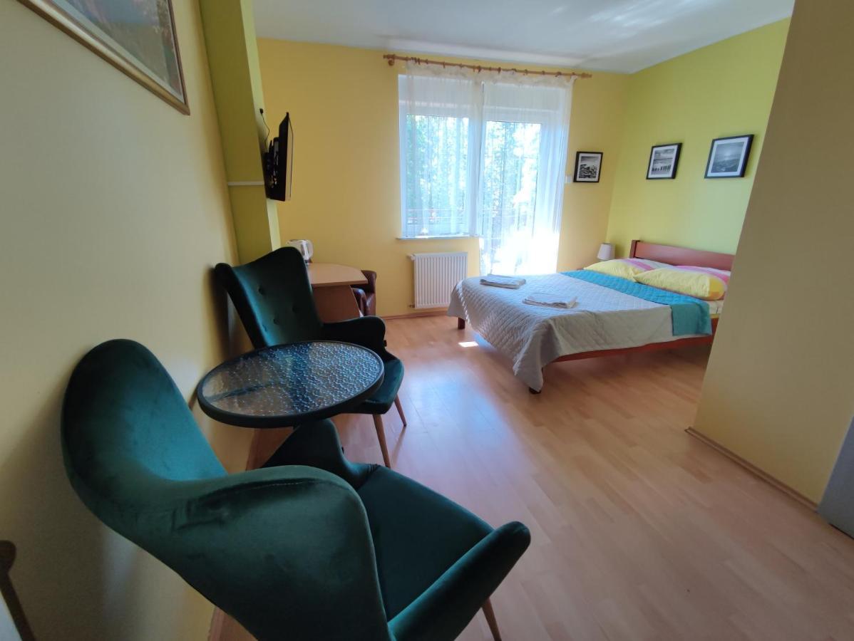 Osrodek Varia Mielno  Extérieur photo