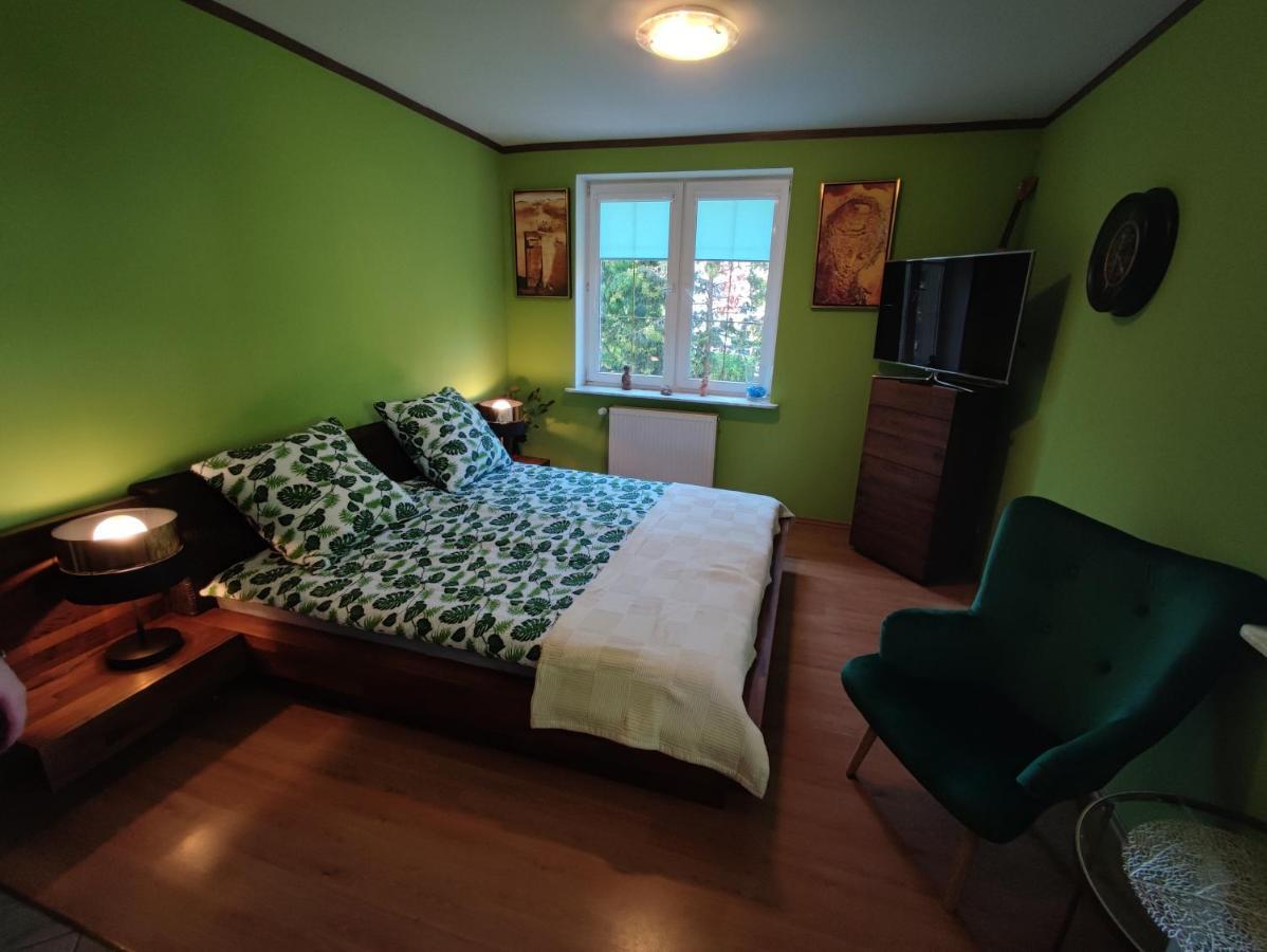 Osrodek Varia Mielno  Extérieur photo