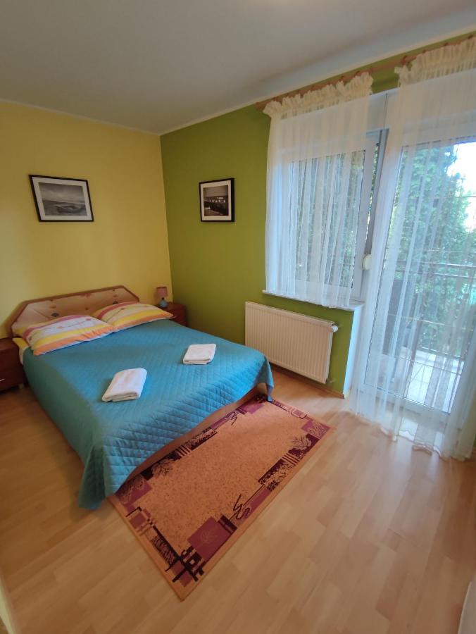 Osrodek Varia Mielno  Extérieur photo