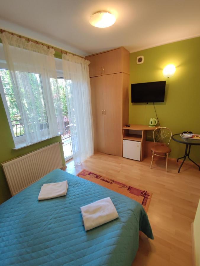Osrodek Varia Mielno  Extérieur photo