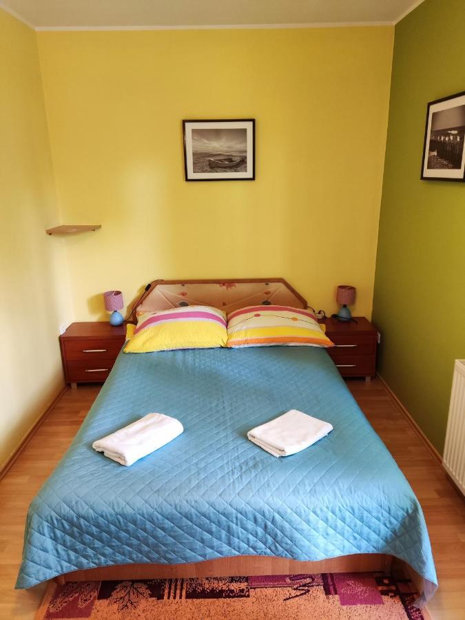 Osrodek Varia Mielno  Extérieur photo