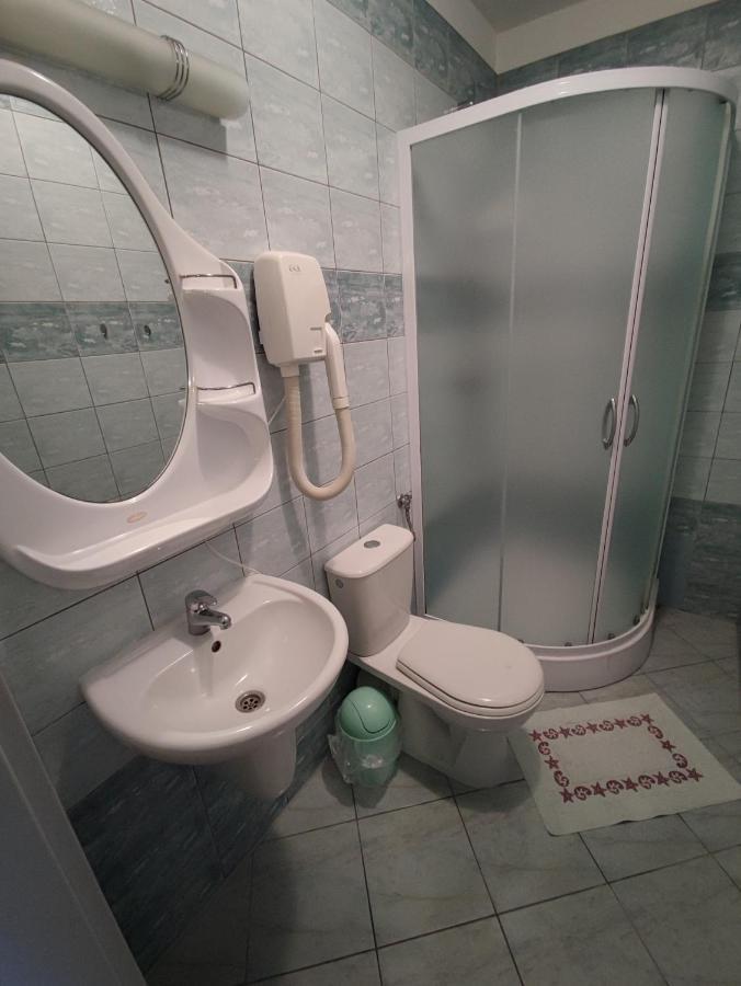 Osrodek Varia Mielno  Extérieur photo